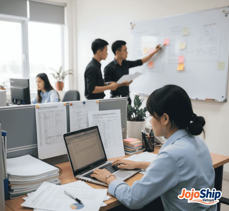 Finding reliable Vietnam freight forwarders for electronics